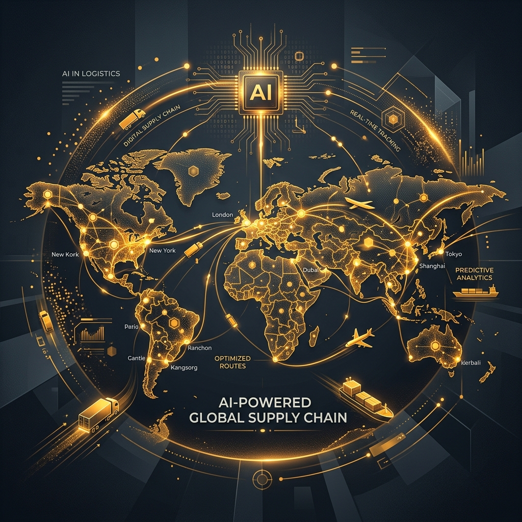 AI in Logistics