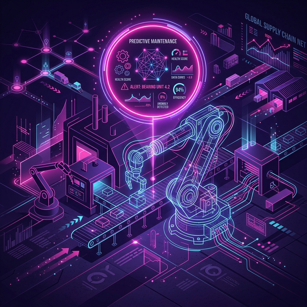 AI in Manufacturing